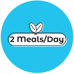 Organic 2 Meals/Day | 14 jars of baby food subscription