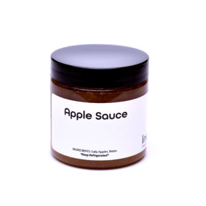 Organic Apple Sauce | Preservative-free minimal ingredients