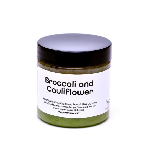 Organic Broccoli and Cauliflower | Preservative-free vegetables
