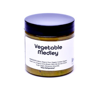 Organic Vegetable Medley | Veggies made with herbs & spices
